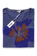 Koszulki i topy damskie - Wrangler, T-shirt damski, S/S Loose Tee Patriot Blue W7314Fd5H, rozmiar S - miniaturka - grafika 1