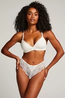 Majtki damskie - Hunkemöller Brazyliany Dora Biały - miniaturka - grafika 1