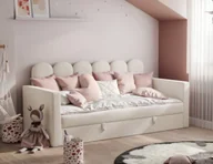 Łóżka dla dzieci i młodzieży - Tapczan Amelie Single - różne rozmiary - miniaturka - grafika 1