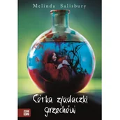 Fantasy - Zielona Sowa Salisbury Melinda Córka zjadaczki grzechów - miniaturka - grafika 1