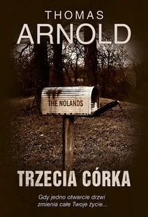 ARW Vectra Trzecia córka Thomas Arnold - Thrillery - miniaturka - grafika 1