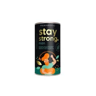 Szybkie dania obiadowe - Primabiotic, Wegański shake proteinowy Masło orzechowe, 500 g - miniaturka - grafika 1