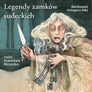 Audiobooki - literatura popularnonaukowa - Legendy zamków sudeckich - miniaturka - grafika 1