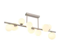 Lampy sufitowe - Globo 56140-9D - LED Żyrandol RIHA 9xG9/3W/230V chrom - miniaturka - grafika 1