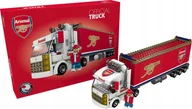Klocki - Arsenal Arsenal Truck Klocki - miniaturka - grafika 1