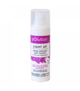 Organiczne serum przeciw przebarwieniom, Light up, 30 ml, oOlution - Serum do twarzy - miniaturka - grafika 1