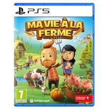Harvest Life GRA PS5 - Gry PlayStation 5 - miniaturka - grafika 1