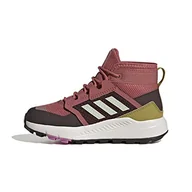 Buty trekkingowe damskie - adidas Terrex Trailmaker Mid R.Rdy K, Trampki, Czerwony (Rojmar Verlin Lilpul), 36 2/3 EU, Czerwony Rojmar Verlin Lilpul, 36.5 EU - miniaturka - grafika 1