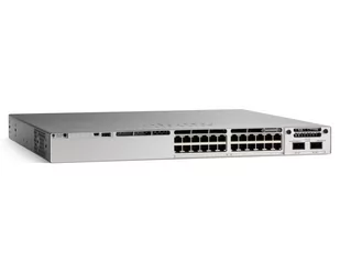 Cisco Catalyst C9300-24P-E - Switche - miniaturka - grafika 1