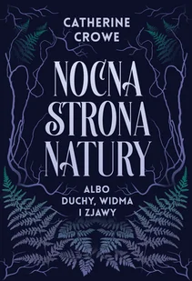 Nocna strona natury albo duchy, widma i zjawy - Horror, fantastyka grozy - miniaturka - grafika 1