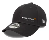 Czapki damskie - Czapka z daszkiem NEW ERA McLaren Flawless Dark Grey 9FORTY - miniaturka - grafika 1