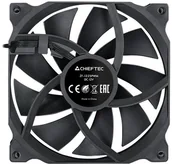 Wentylatory komputerowe - CHIEFTEC ventilátor ZF-1225PWM, 120mm, PWM, černá - miniaturka - grafika 1