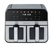 Frytkownice - Webber AF900 2400W 9l - miniaturka - grafika 1