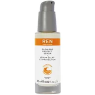 Serum do twarzy - REN Radiance Glow & Protect Serum (30ml) - miniaturka - grafika 1