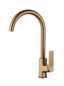 Baterie kuchenne - INVENA BATERIA ZLEWOZMYWAKOWA NERI INVENA TREND MIEDŹ - miniaturka - grafika 1