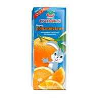 Soki i napoje niegazowane - Napój Pomarańczowy 200 Ml Victoria Cymes - miniaturka - grafika 1