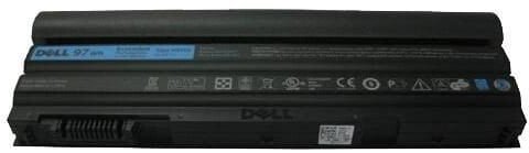 Dell Battery 9 Cell 97W HR Latitit