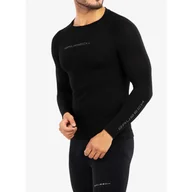 Bielizna sportowa damska - Bluza termoaktywna męska Brubeck 3D Run PRO LS Shirt - miniaturka - grafika 1