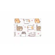 Szkolne artykuły papiernicze - Biurfol Okładka na dokumenty ucznia małe kittens - miniaturka - grafika 1