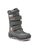 Buty dla dziewczynek - Primigi Kozaki GORE-TEX 4883055 M Szary - miniaturka - grafika 1