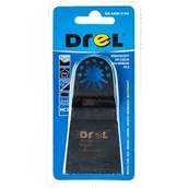 Brzeszczoty - Brzeszczot do cięcia wgłębnego HCS 45 mm Drel - miniaturka - grafika 1