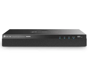 TP-LINK VIGI NVR2016H-16MP - Systemy inteligentnych domów - miniaturka - grafika 1