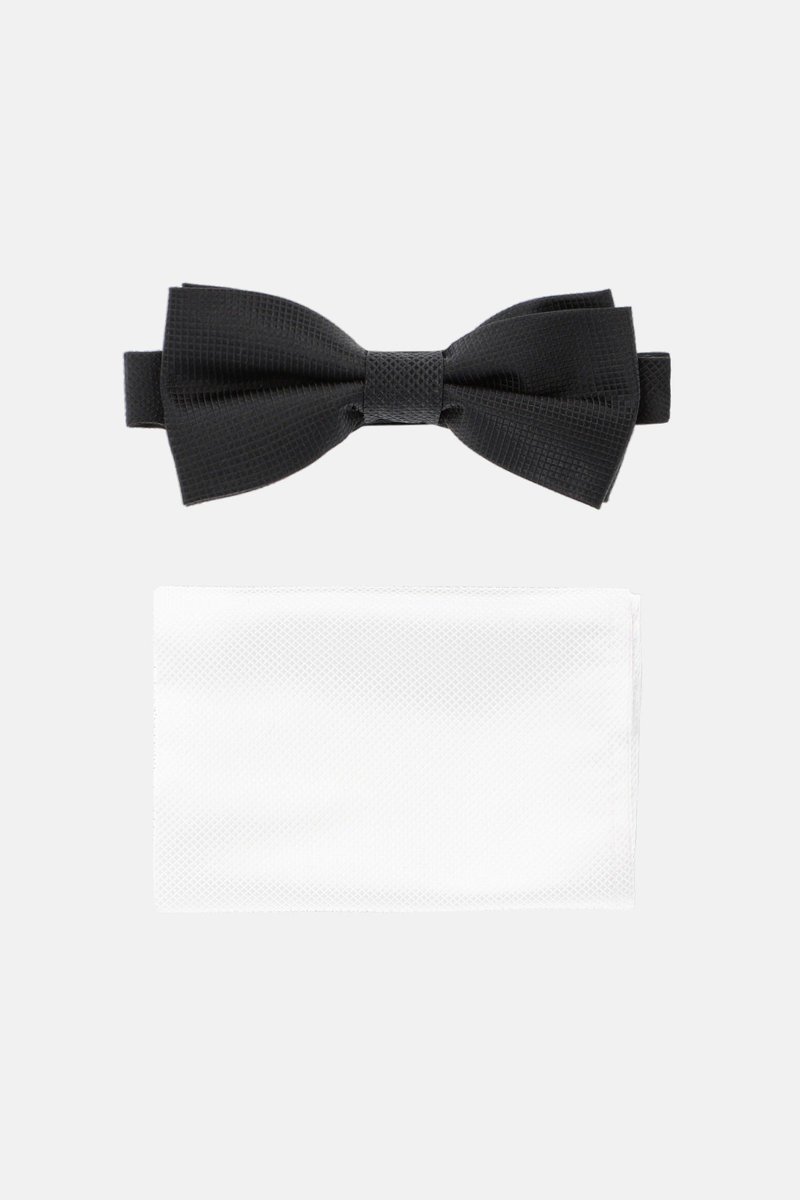 Mucha Czarna Plus Poszetka