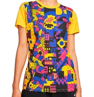 Koszulki i topy damskie - Damska Koszulka Nike Tee FC Barcelona DC1172726 XS - miniaturka - grafika 1