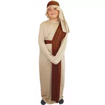 GoDan strój dla dzieci Józef, rozmiar 110/120 cm - Stroje karnawałowe - miniaturka - grafika 1