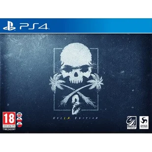 Dead Island 2 Edycja HELL-A STEELBOOK PL GRA PS4 - Gry PlayStation 4 - miniaturka - grafika 1