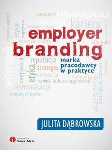 Employer branding. Marka pracodawcy w praktyce - E-booki - biznes i ekonomia - miniaturka - grafika 1