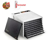 Suszarki do grzybów, owoców i warzyw - Suszarka do warzyw i owoców Excalibur 4900 + DOSTAWA GRATIS - miniaturka - grafika 1