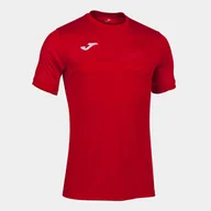 Koszulki sportowe męskie - Koszulka do tenisa męska Joma Montreal - miniaturka - grafika 1