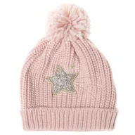 Czapki dla dzieci - Rockahula Kids - Czapka Zimowa Moonlight Pink 3 - 6 Lat - miniaturka - grafika 1