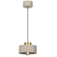 Lampy sufitowe - Lampa wisząca z jednym światłem, do kuchni LX 9930 z serii MARTI - miniaturka - grafika 1