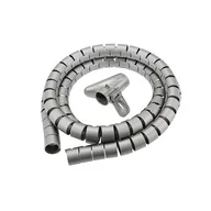 Inne akcesoria elektryczne - TOPEX Osłona przewodów 200 x 3.0 cm - miniaturka - grafika 1