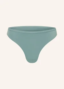 Calvin Klein Figi Perfectly Fit gruen - Majtki damskie - miniaturka - grafika 1