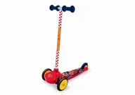 Hulajnogi - Hulajnoga trójkołowa Twist Auta 3 Cars 750205 SMOBY - miniaturka - grafika 1