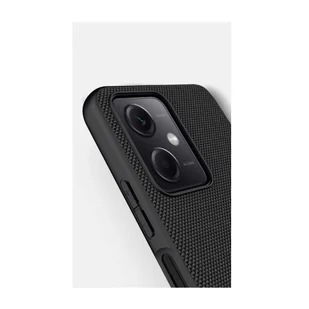 Nillkin Textured Case etui do Xiaomi Redmi Note 12 5G / Poco X5 5G wzmocniony nylonowy pokrowiec czarne - Etui i futerały do telefonów - miniaturka - grafika 12