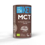 Odżywki białkowe - MCT w proszku kakao - miniaturka - grafika 1