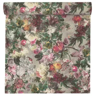 Tapety - Tapeta Drobne Kwiaty 229929 multikolor papierowa - miniaturka - grafika 1