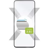 Szkła hartowane na telefon - Fixed Szkło ochronne Full-Cover na OnePlus 10T FIXGFA-1034-BK Czarne - miniaturka - grafika 1