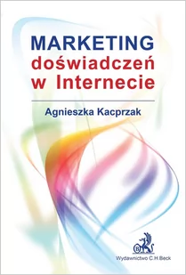 Marketing doświadczeń w Internecie - E-booki - biznes i ekonomia - miniaturka - grafika 1