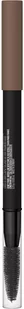 Maybelline New York Tattoo Brow 36H nr 6 Ash Brown 10 ml - Akcesoria i kosmetyki do stylizacji brwi - miniaturka - grafika 2