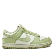 Sneakersy damskie - Sneakersy Nike Dunk Low Next Nature HF5384 300 Zielony - miniaturka - grafika 1