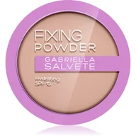 Pudry do twarzy - Gabriella Salvete Nude Powder SPF15 8g W Puder 03 Nude Sand 70878 - miniaturka - grafika 1
