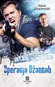 Kryminały - Operacja Dżannah Ubertowski Adam - miniaturka - grafika 1