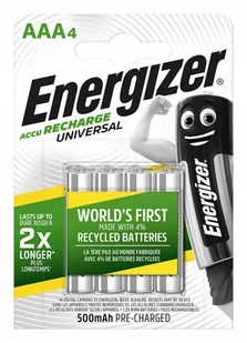 Energizer Universal - Baterie i akcesoria - miniaturka - grafika 1