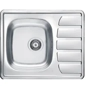 Zlewozmywaki - Alveus ZOOM 10 stal LEN 1098941 - miniaturka - grafika 1