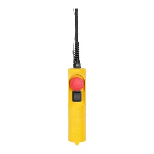 Wciągarka linowa elektryczna (udźwig: 500 kg, wys. podnoszenia: 12 m) 45680718 - Wciągarki - miniaturka - grafika 2